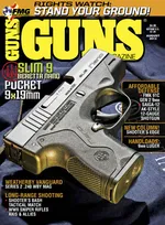 Guns Magazine Collection Pdf Megapack [Carg]
